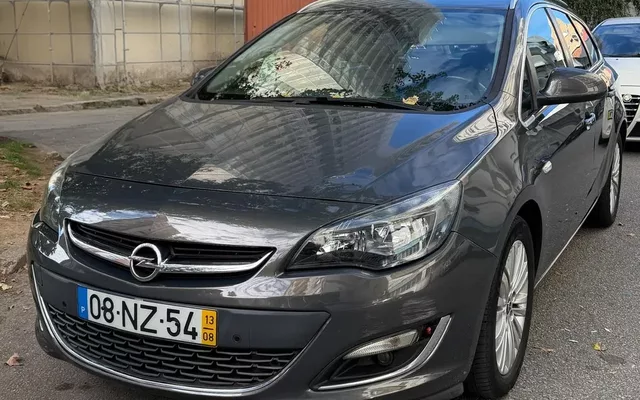 Opel Astra Sports Tourer 1.7 CDTi Executive S/S