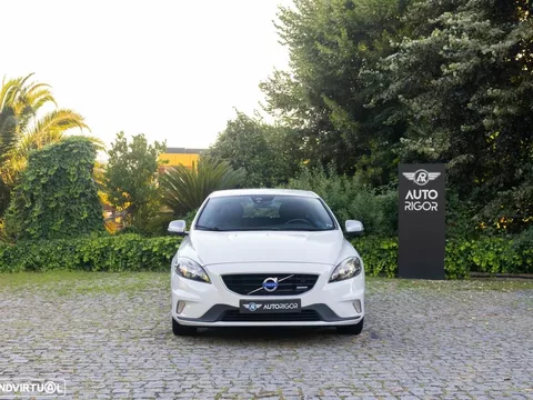 Volvo V40 1.6 D2 R-Design