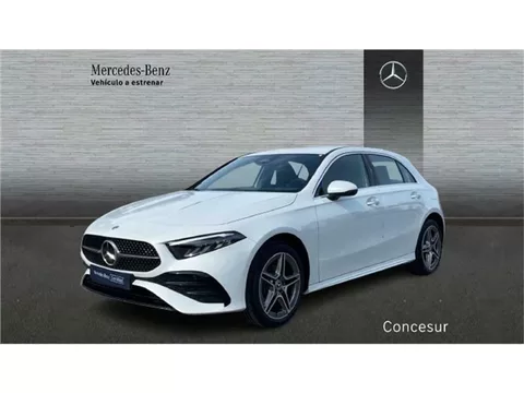 MERCEDES-BENZ Clase A A 250 e con tecnología híbrida EQ