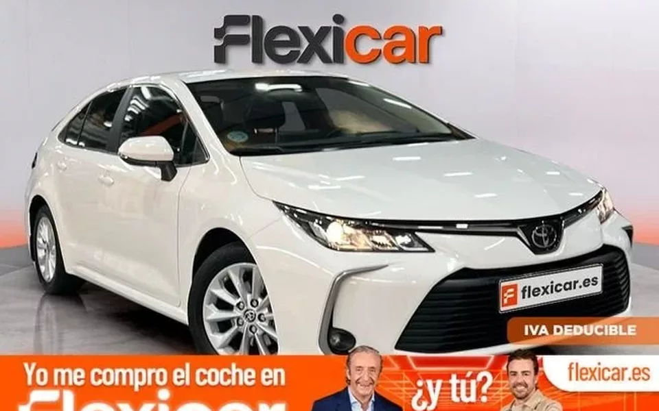 TOYOTA Corolla Active 1.5CC 125CV