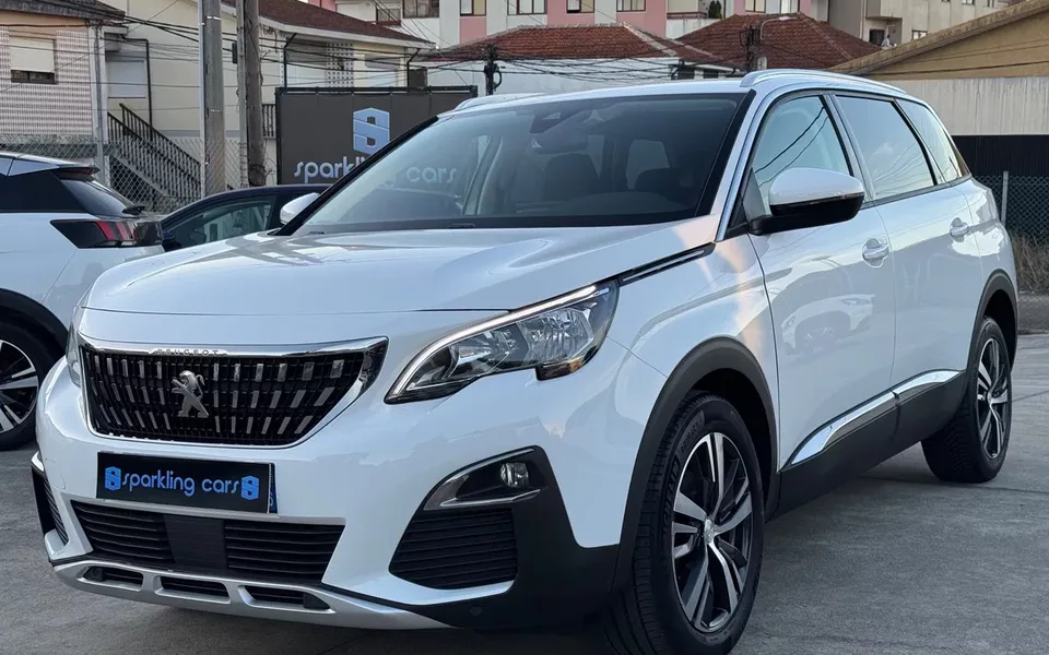 Peugeot 5008 PureTech 130 EAT8 Stop & Start Allure