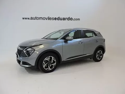 KIA Sportage Sportage 1.6 CRDi MHEV Tech DCT 136