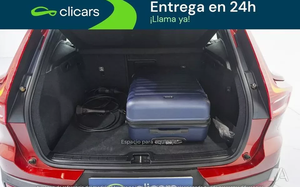 VOLVO XC40 T5 Recharge Inscription Expression Aut.