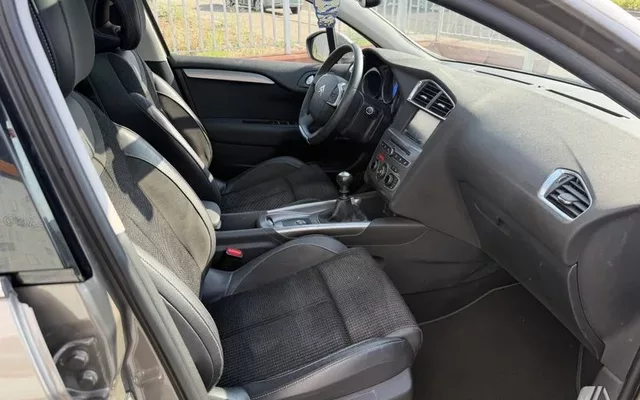 CITROEN C4 C4 1.6BlueHDI S&S Shine 120