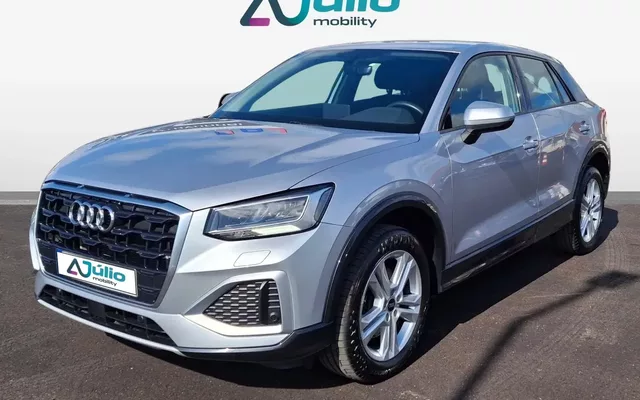 Audi Q2 35 TDI Advanced S tronic