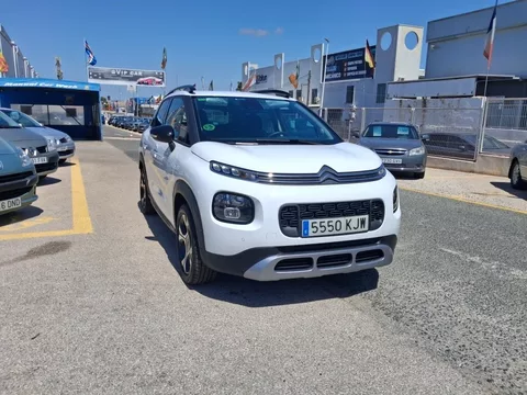 CITROEN C3 Aircross C3 Aircross Puretech S&S Shine EAT6 110