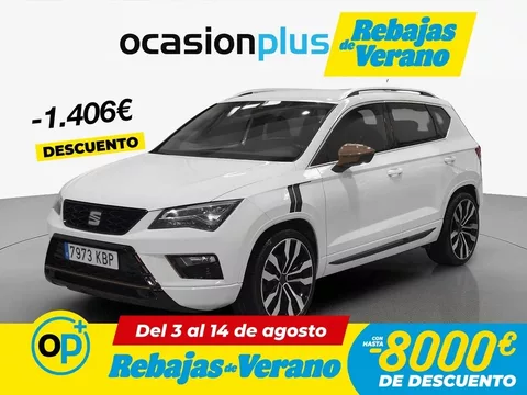 SEAT Ateca Ateca 2.0TDI CR S&S Xcellence 4Drive 150