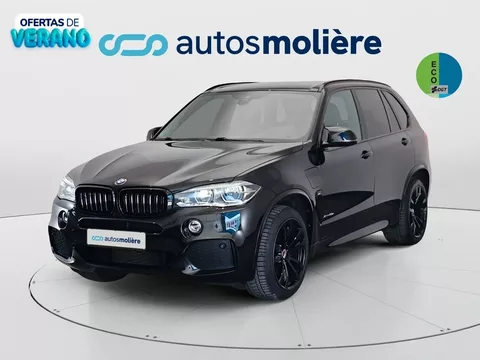 xDrive40e iPerformance 230 kW (313 CV)