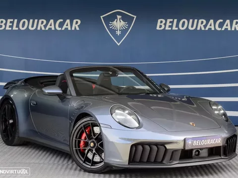 Porsche 911 (992) Carrera GTS