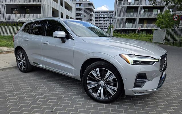 Volvo XC60 2023