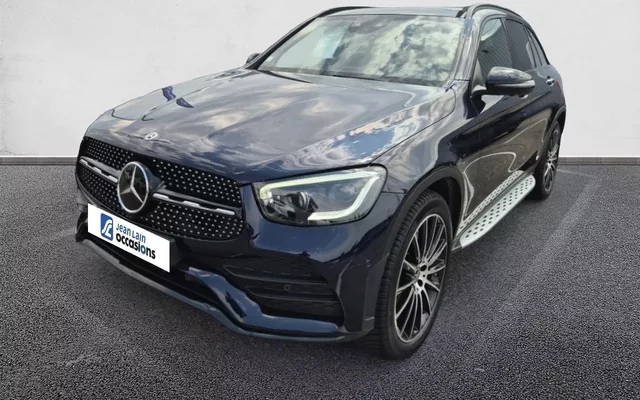 MERCEDES GLC 220 d 9G-Tronic 4Matic Launch Edition AMG Line