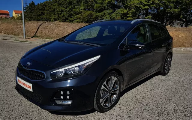 Kia Ceed SW 1.6 CRDi GT Line