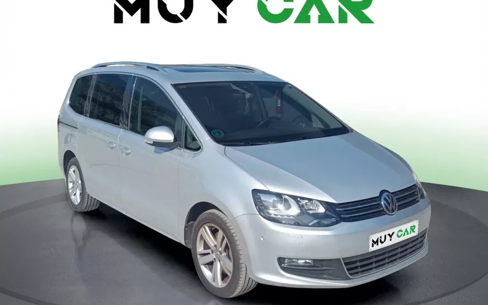 VOLKSWAGEN Sharan Sharan 1.4 TSI Advance DSG 110kW