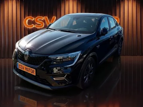 RENAULT Arkana Techno TCe 103kW140CV EDC mild hybrid