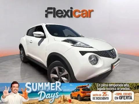 NISSAN Juke G E6D-Temp 83 kW (112 CV) 5M/T ACENTA