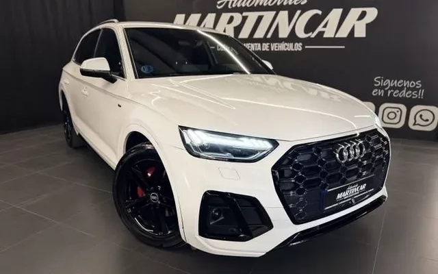 AUDI Q5 S Line - 30900€ en Villares la reina