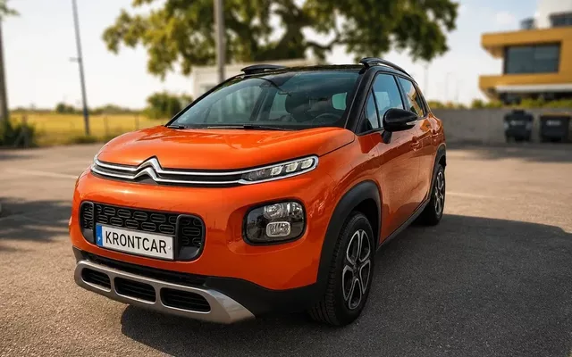 Citroën C3 Aircross 1.2 PureTech Feel Pack