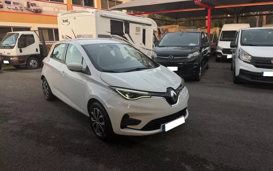 Renault Zoe (c/ Bateria) E-Tech EV50 Equilibre