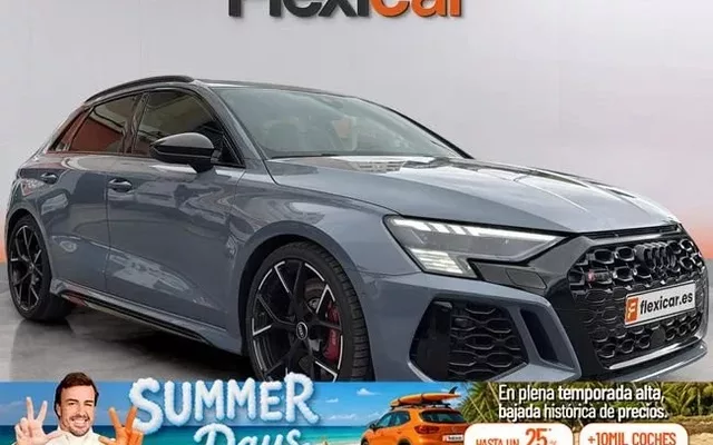 AUDI A3 RS3 Sportback quattro S tronic 294kW