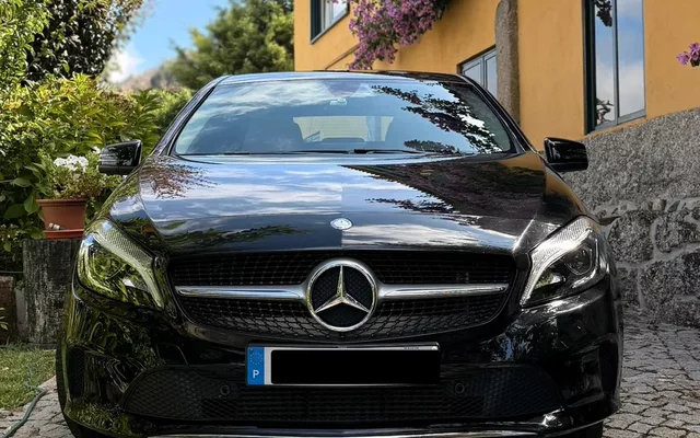 Mercedes-Benz A 180 d Urban