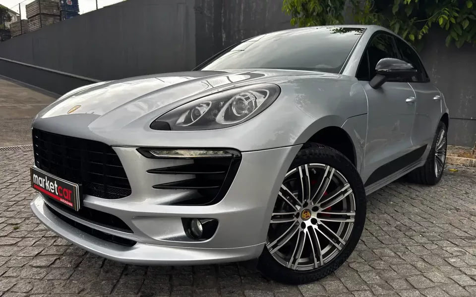 Porsche Macan 2.0T