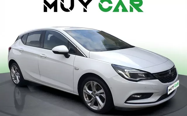 OPEL Astra Astra 1.6CDTi S/S Dynamic 136