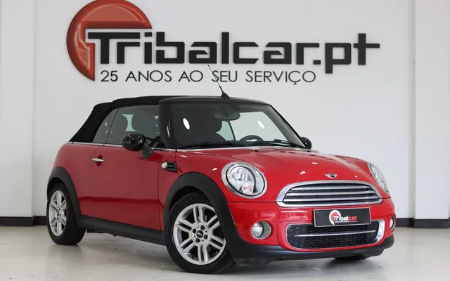 MINI Cabrio Cooper D