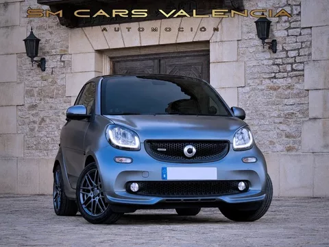 SMART Fortwo Fortwo Coupé 66 Passion Aut.