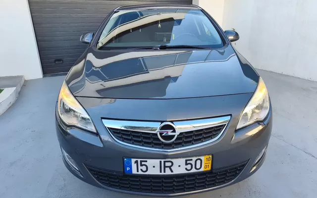 Opel Astra 1.7 CDTi Enjoy