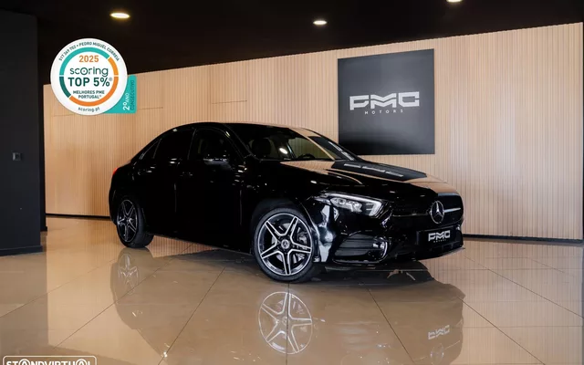 Mercedes-Benz A 250 e 8G-DCT Edition AMG Line