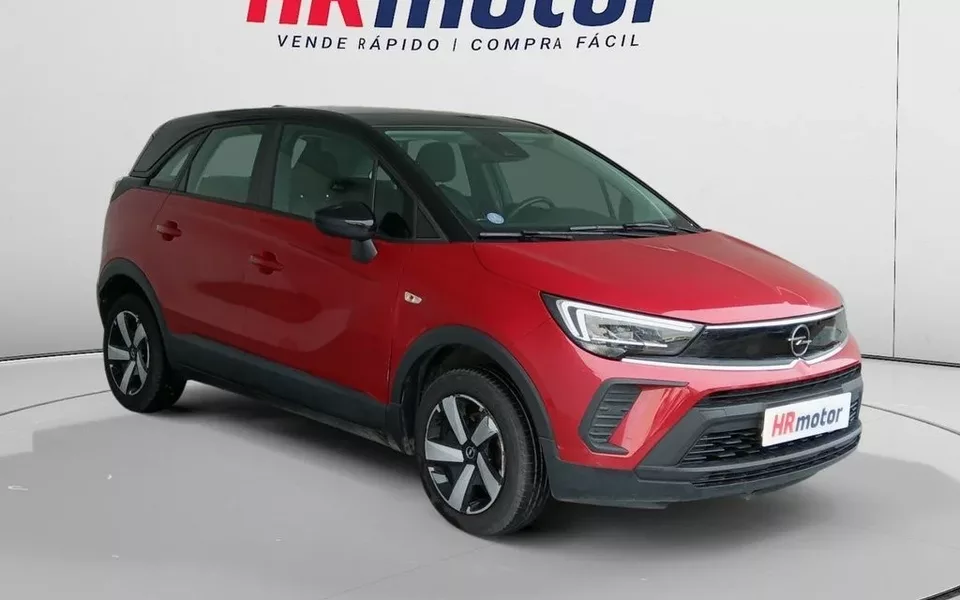 OPEL Crossland Crossland 1.2 S&S Edition 110