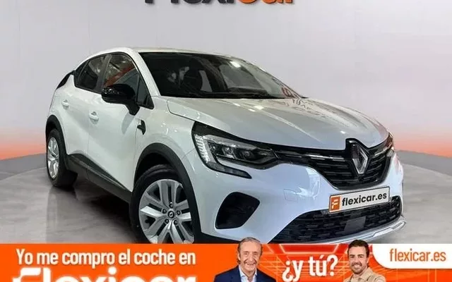 RENAULT Captur Captur TCe Intens 74kW GLP