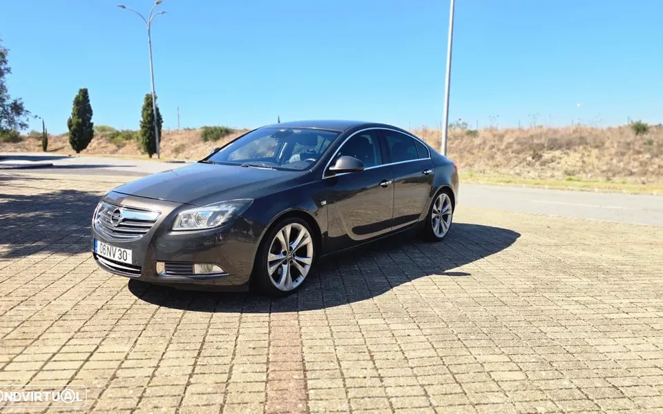 Opel Insignia 2.0 CDTi Cosmo S/S 112g