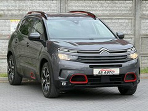 Citroen C5 Aircross 1.5dm³ 130KM
