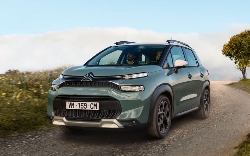 Citroën C3 Aircross Turbo 100 Stop&Start YOU