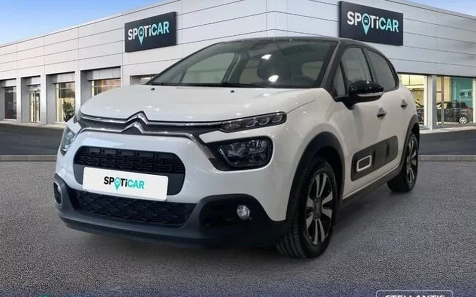 CITROEN C3 PureTech 60KW (83CV) Shine