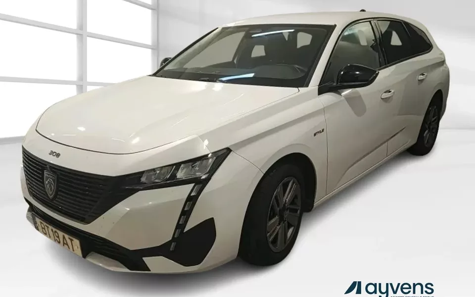 Peugeot 308 SW 1.5 BlueHDi Style EAT8