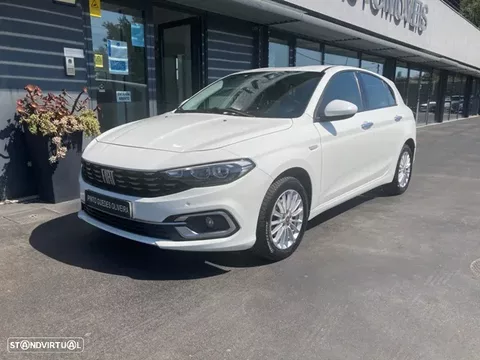 Fiat Tipo 1.3 MultiJet Life