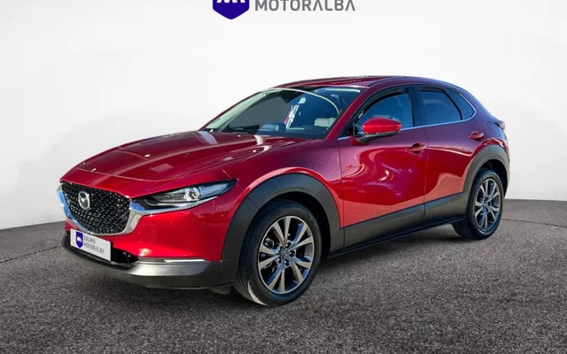 MAZDA CX-30 CX-30 2.0 Skyactiv-X Zenith AWD 137kW