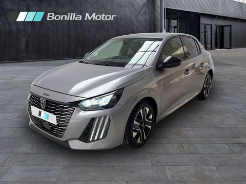 PEUGEOT 208 1.2 PURETECH 73KW ALLURE 100 5P