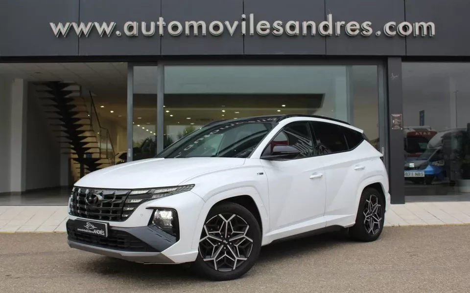 HYUNDAI Tucson 1.6 CRDI 100kW (136CV) 48V N-Line Sky DC