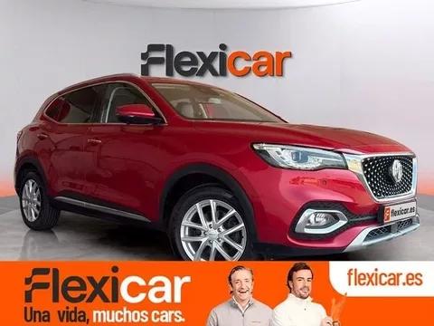 MG HS eHS 1.5 T-GDI Luxury
