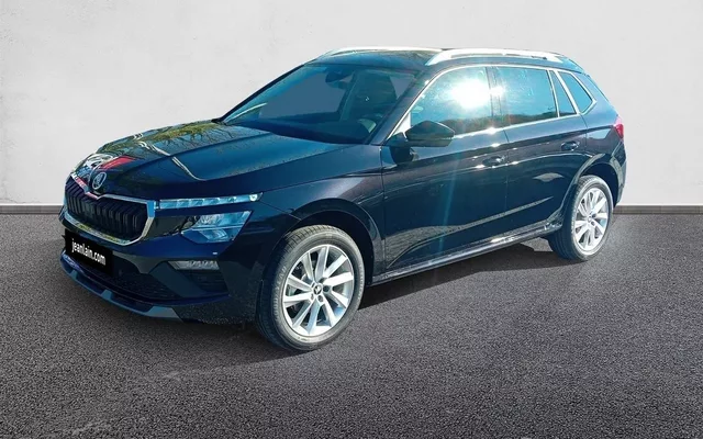 SKODA KAMIQ 1.0 TSI Evo 2 116 ch DSG7 Clever Edition