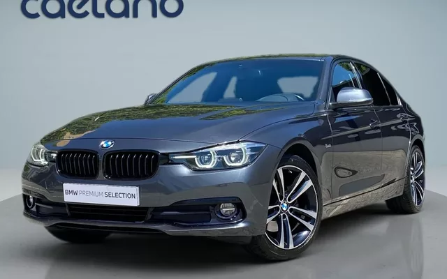 BMW 320 d Line Sport Auto