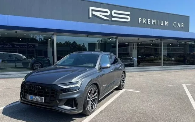 AUDI Q8 SQ8 TFSI quattro tiptronic