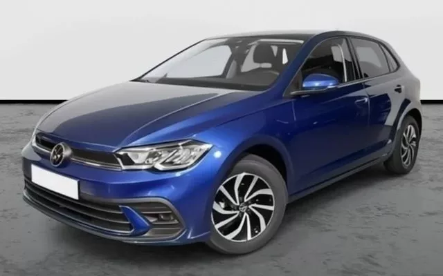 VOLKSWAGEN Polo Nuevo Connect 1.0 TSI 70 kW (95 CV) SG5 (AE13LV12)