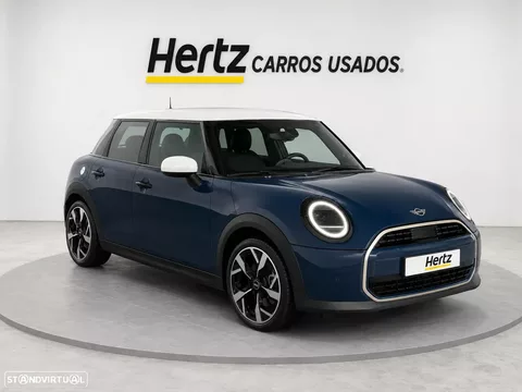 MINI 5 Portas Cooper Auto