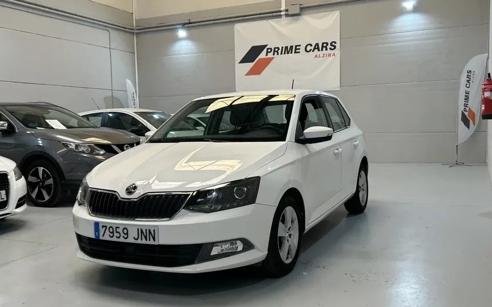 SKODA Fabia Fabia 1.0 MPI Ambition 55kW