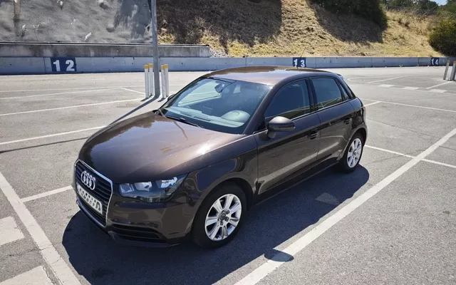 Audi A1 Sportback 1.6 TDI Ambition