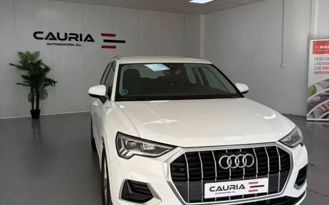 AUDI Q3 Q3 35 TDI Advanced quattro S tronic 110kW